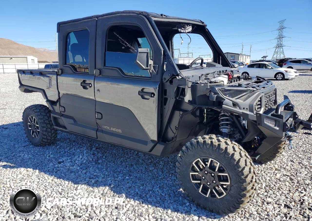 2025 Polaris Ranger Utility Vehicle