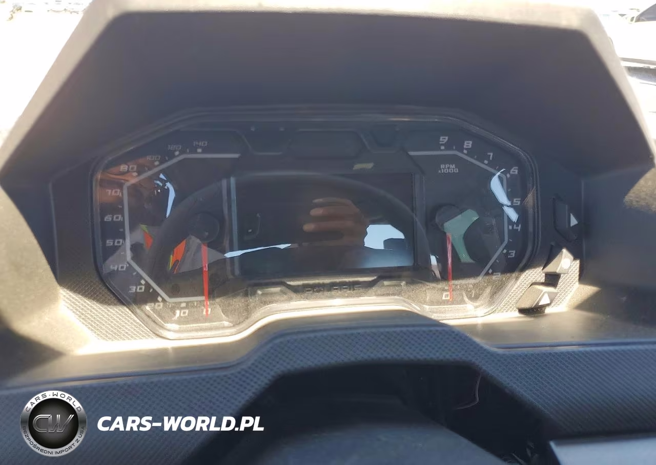 2025 Polaris Ranger Utility Vehicle VIN:3NSX6W1R8SM191274 - 8