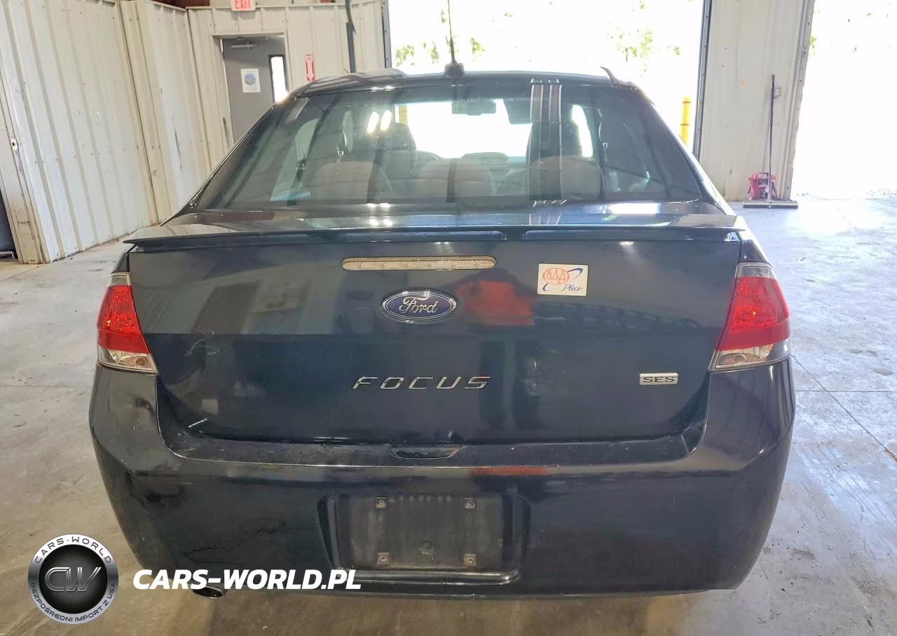 2010 Ford Focus Ses VIN:1FAHP3GN9AW272326 - 6