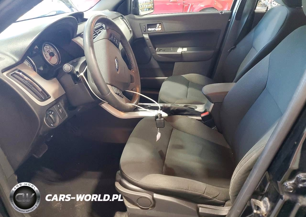 2010 Ford Focus Ses VIN:1FAHP3GN9AW272326 - 7