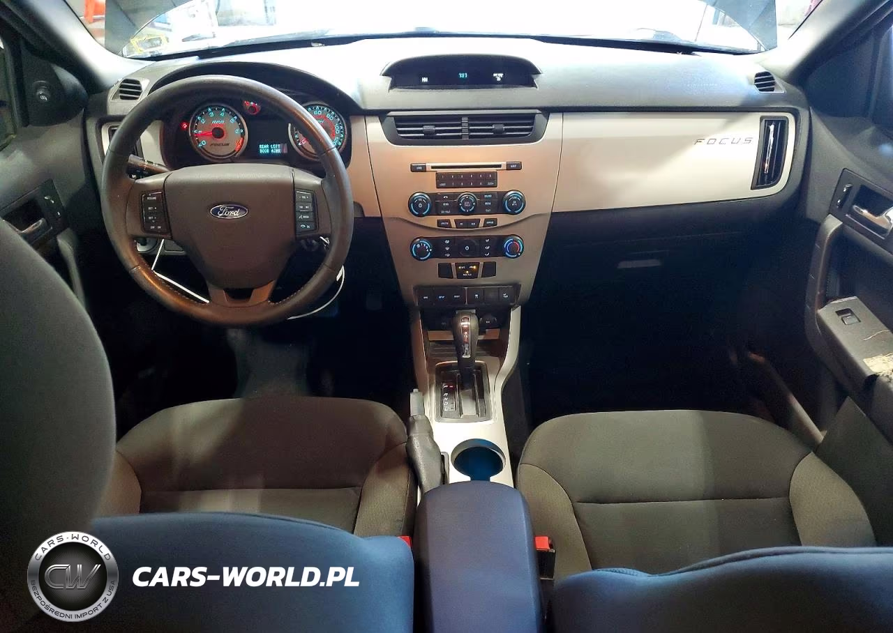 2010 Ford Focus Ses VIN:1FAHP3GN9AW272326 - 8