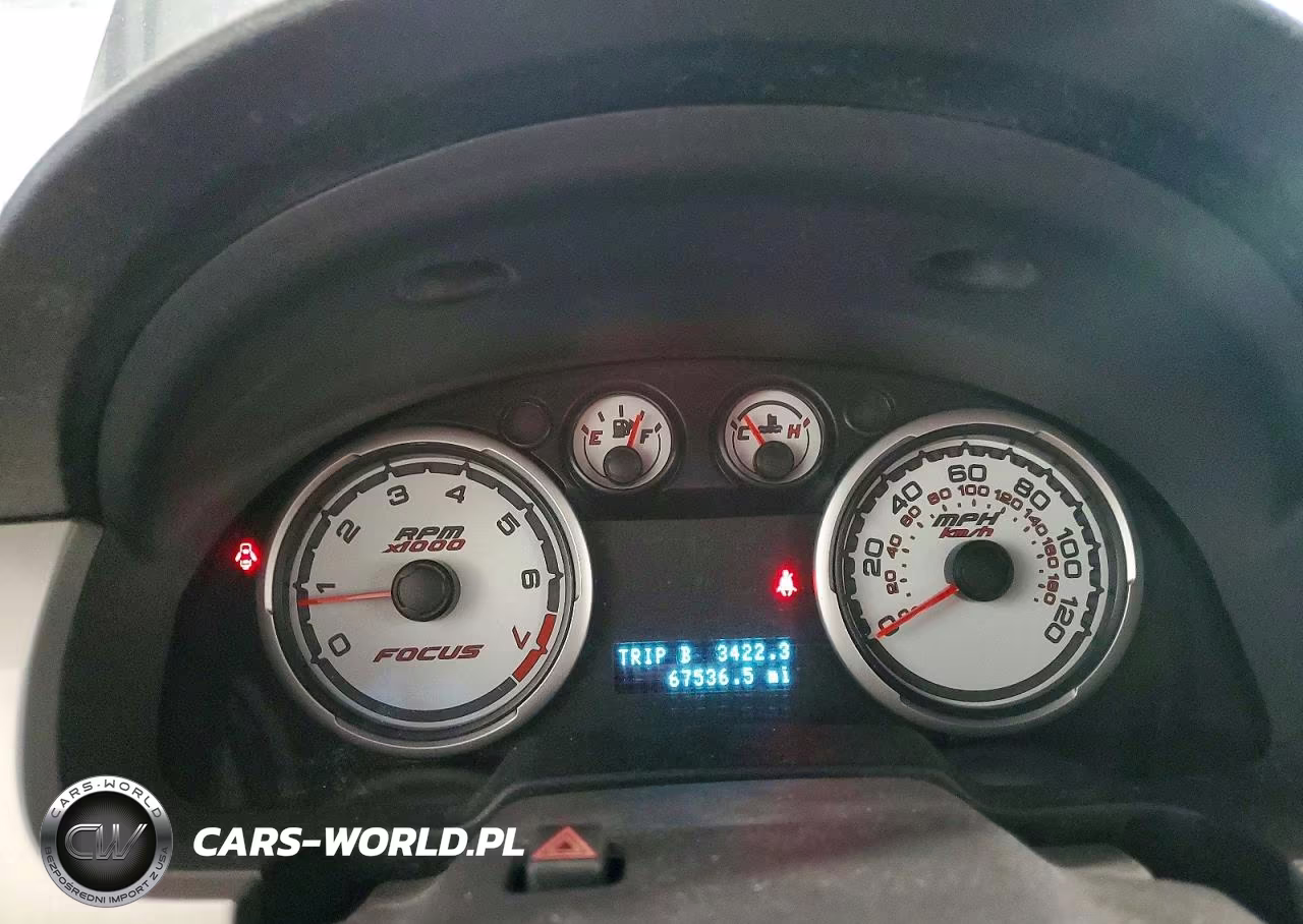 2010 Ford Focus Ses VIN:1FAHP3GN9AW272326 - 9