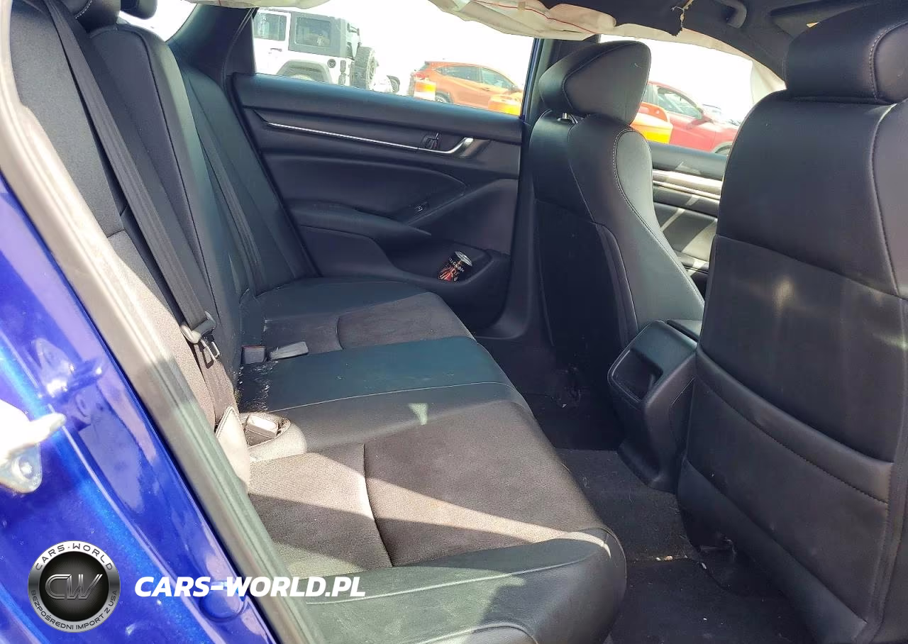 2020 Honda Accord Sport VIN:1HGCV1F38LA109876 - 10