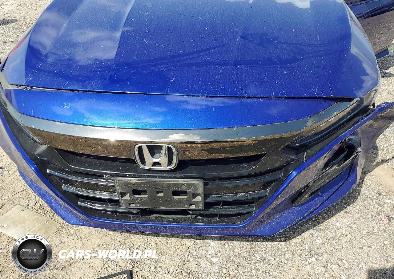2020 Honda Accord Sport VIN:1HGCV1F38LA109876 - 11