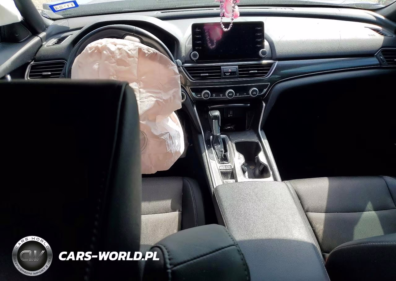 2020 Honda Accord Sport VIN:1HGCV1F38LA109876 - 8