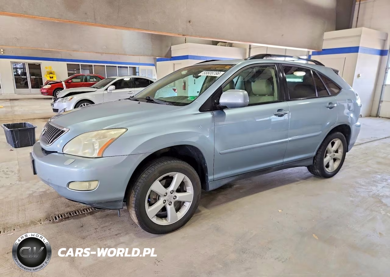2005 Lexus Rx 330