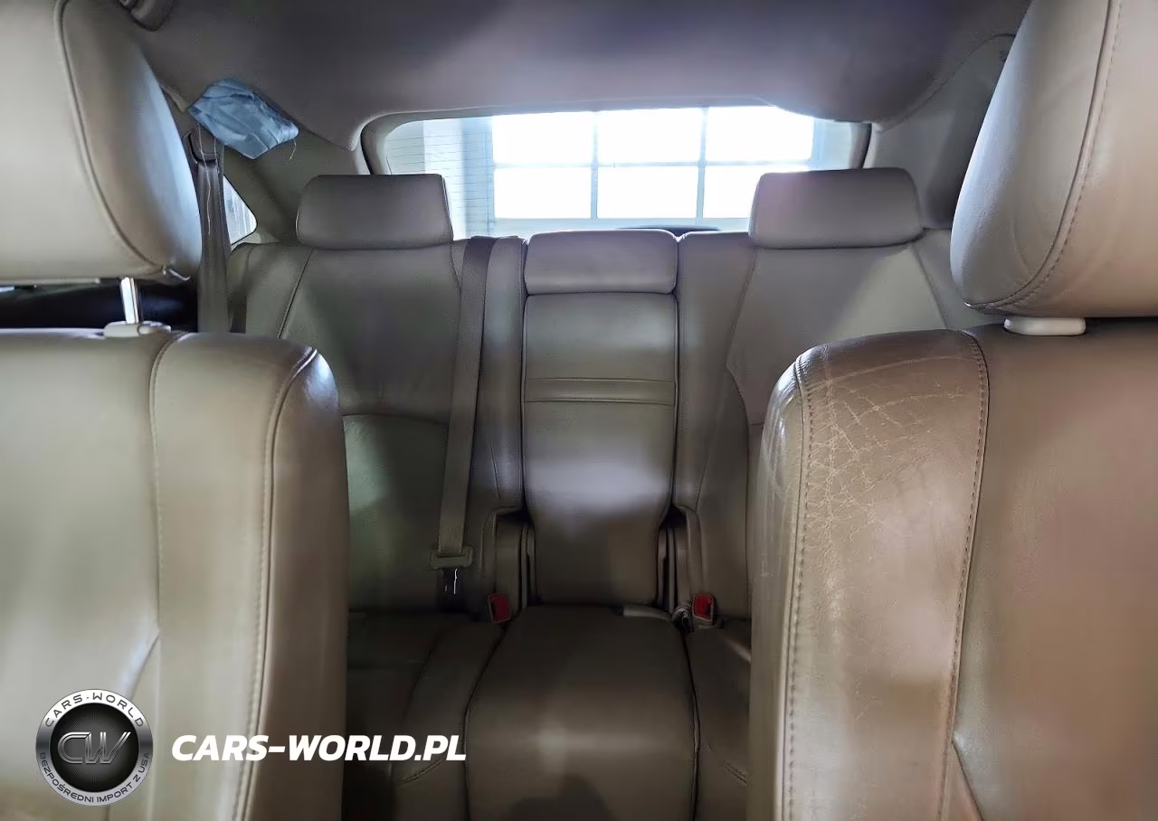 2005 Lexus Rx 330 VIN:2T2HA31U15C050773 - 10