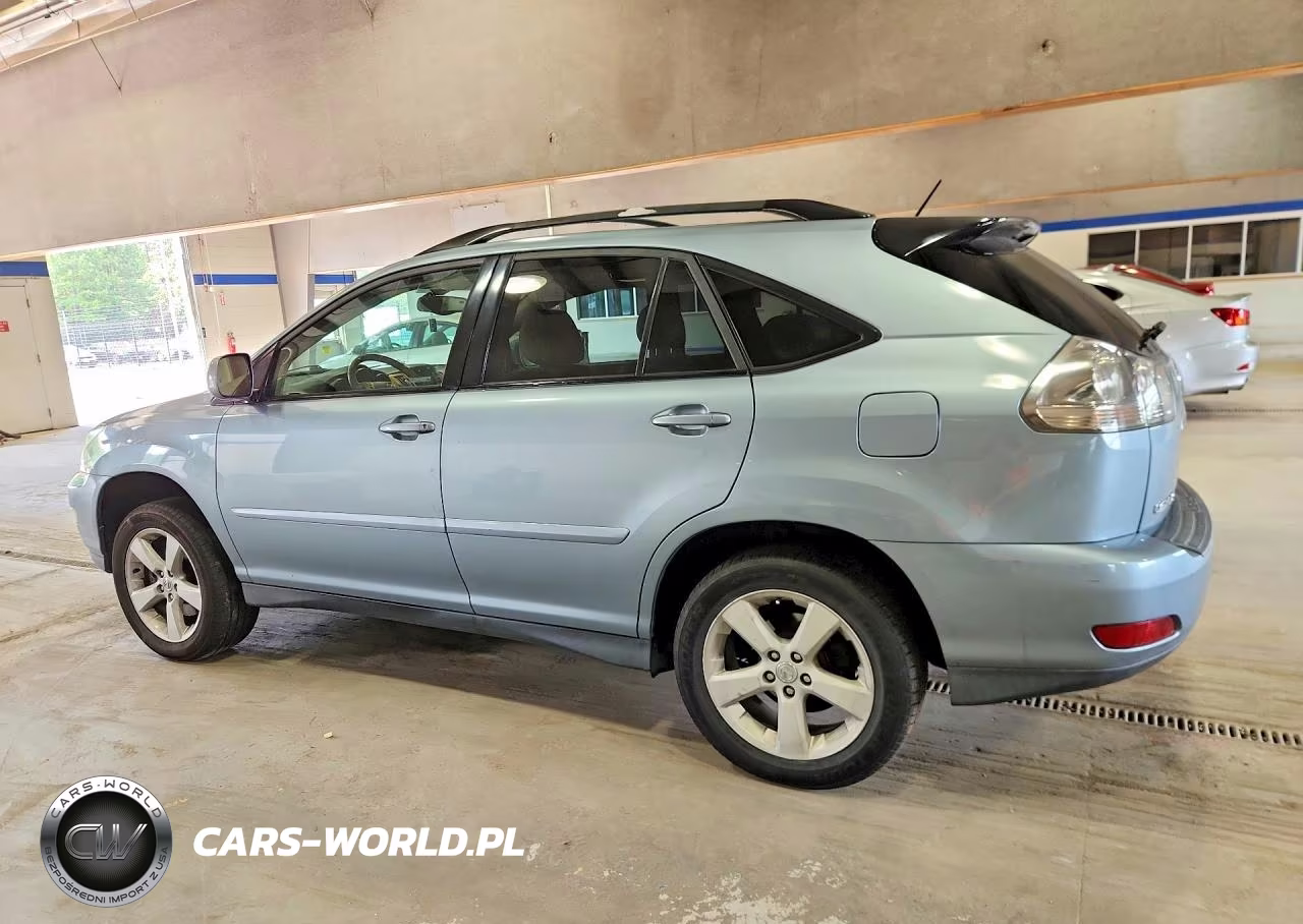 2005 Lexus Rx 330 VIN:2T2HA31U15C050773 - 2