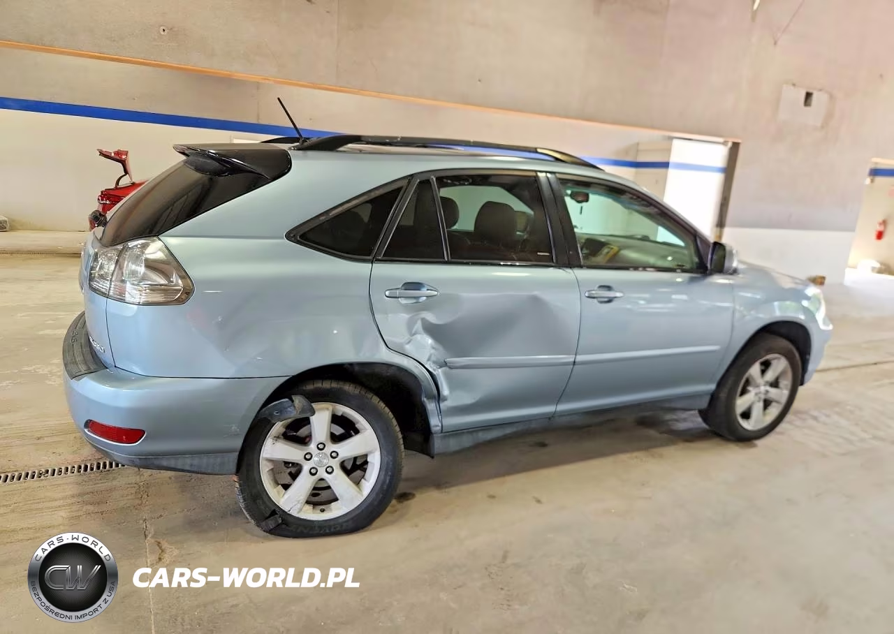 2005 Lexus Rx 330 VIN:2T2HA31U15C050773 - 3