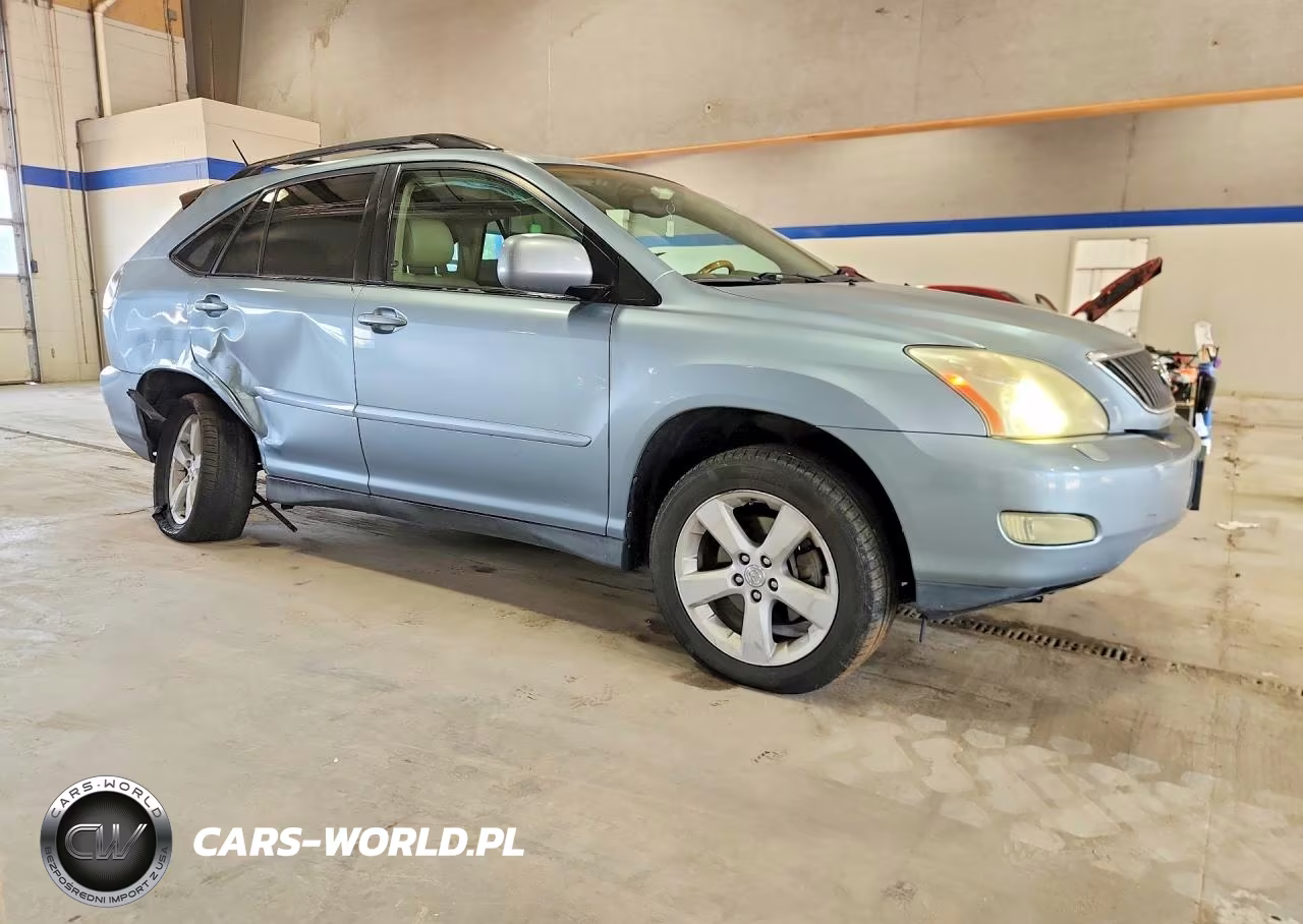 2005 Lexus Rx 330 VIN:2T2HA31U15C050773 - 4