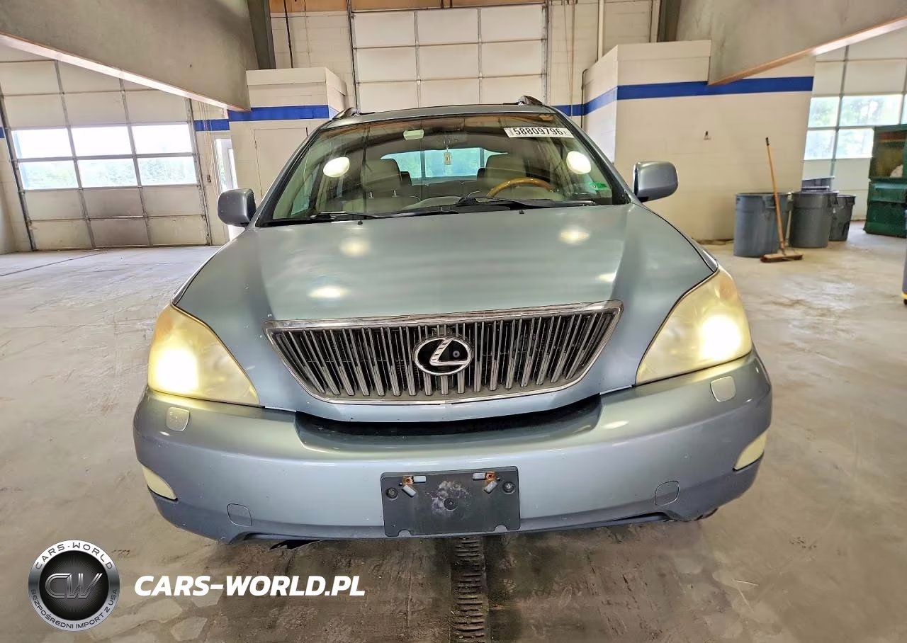 2005 Lexus Rx 330 VIN:2T2HA31U15C050773 - 5