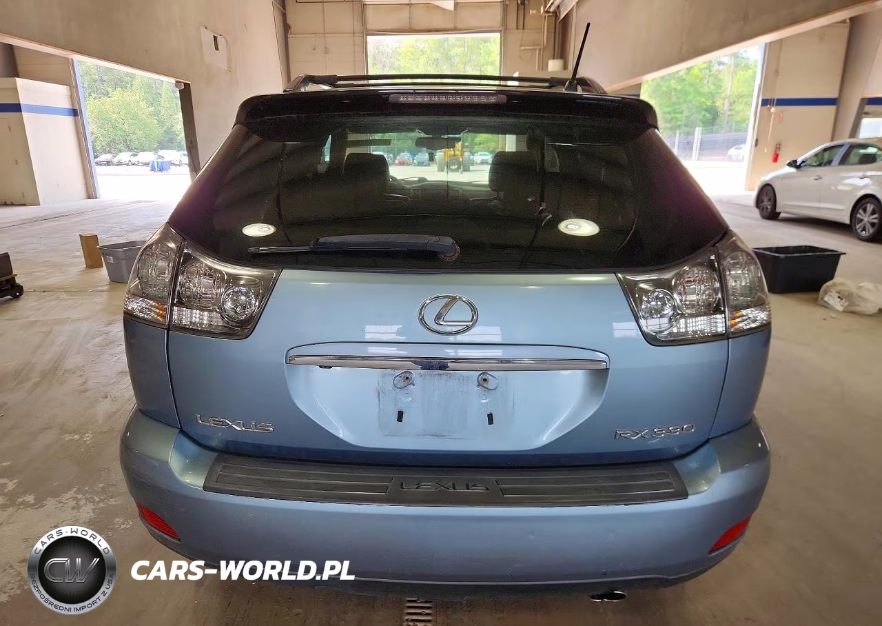 2005 Lexus Rx 330 VIN:2T2HA31U15C050773 - 6