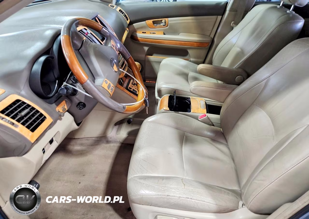 2005 Lexus Rx 330 VIN:2T2HA31U15C050773 - 7