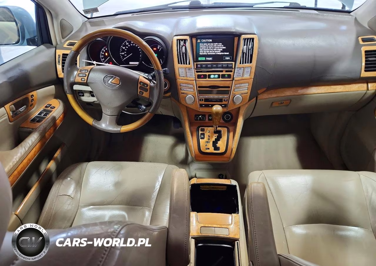 2005 Lexus Rx 330 VIN:2T2HA31U15C050773 - 8