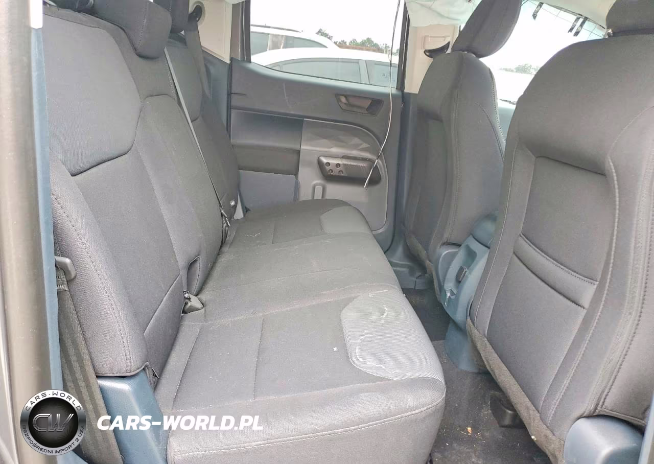 2022 Ford Maverick Xl VIN:3FTTW8F96NRA67497 - 10