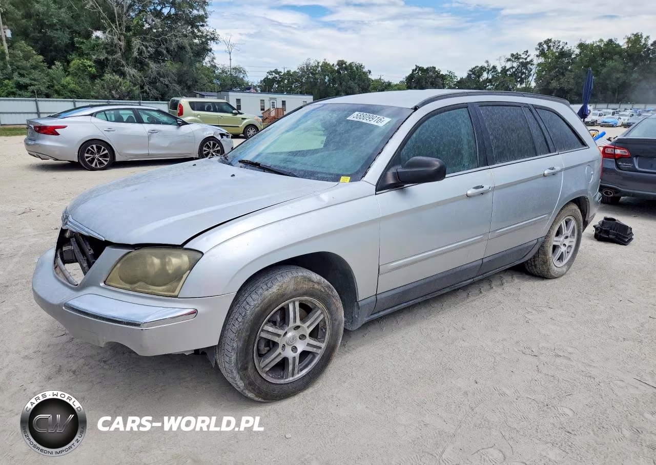 2004 Chrysler Pacifica