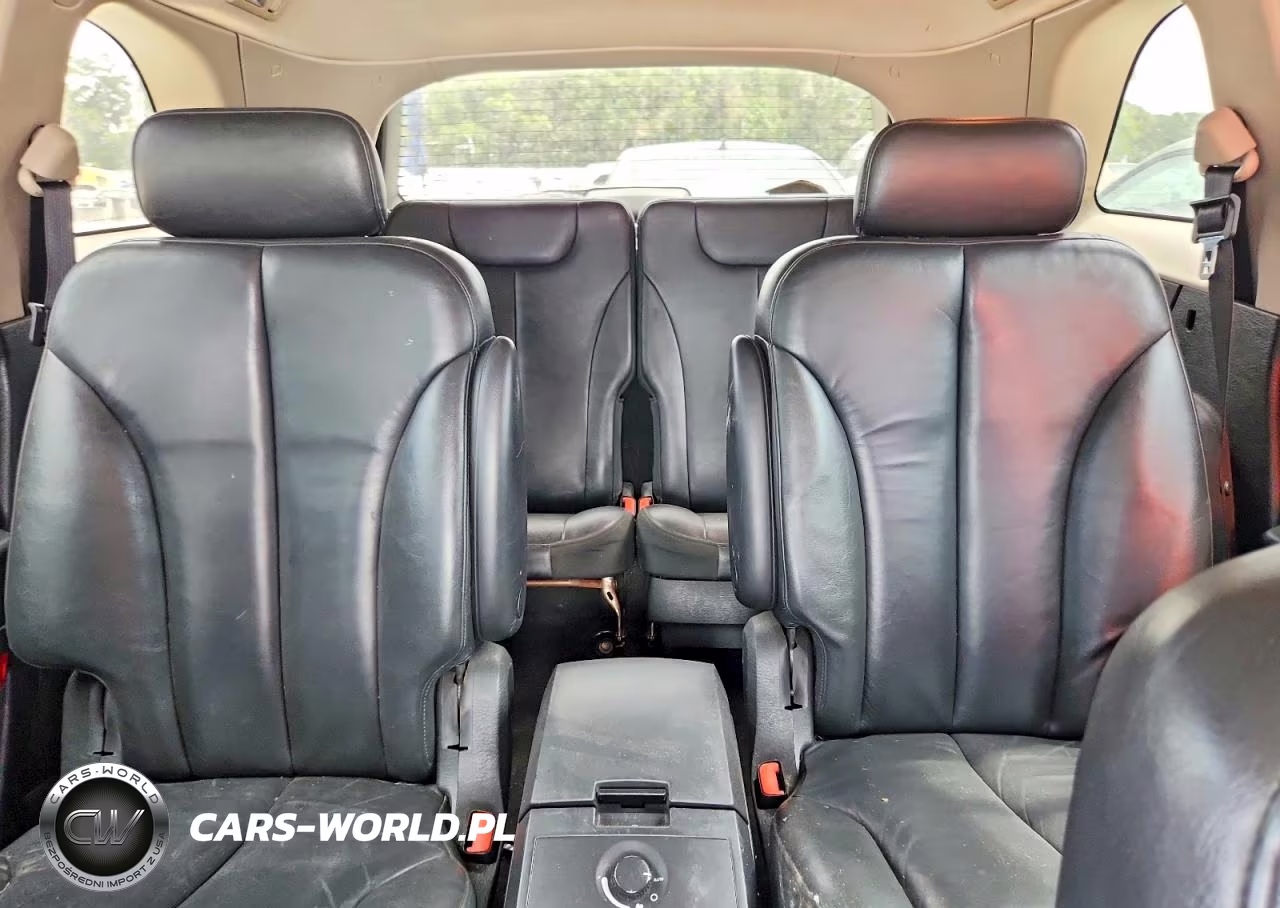 2004 Chrysler Pacifica VIN:2C8GM68484R385315 - 10