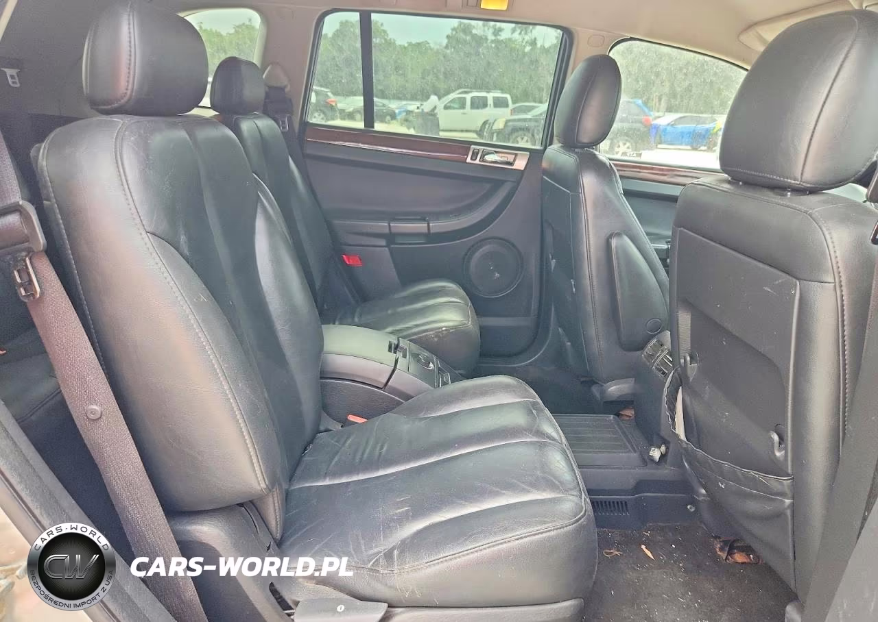 2004 Chrysler Pacifica VIN:2C8GM68484R385315 - 11