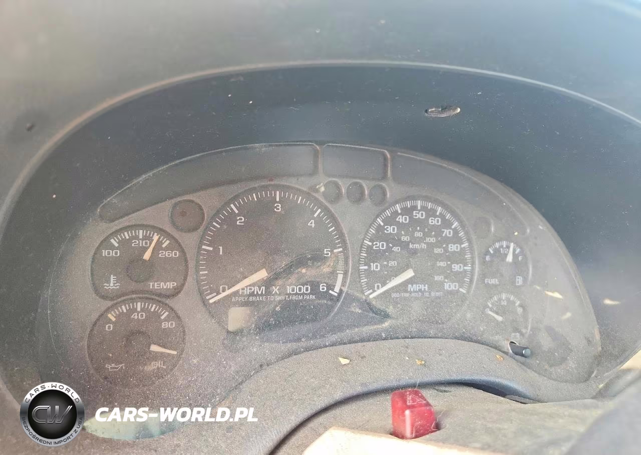 2002 Chevrolet S Truck S10 VIN:1GCCS19W428241620 - 9