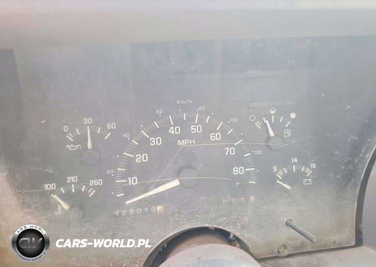 CHEVROLET GMT-400 C1 VIN:1GCDC14K3NZ224277 - 9