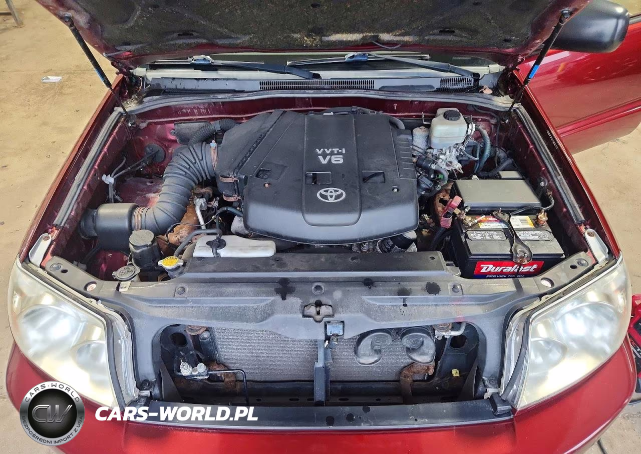 2005 Toyota 4Runner Sr5 VIN:JTEBU14R058028882 - 11