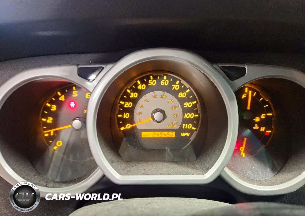 2005 Toyota 4Runner Sr5 VIN:JTEBU14R058028882 - 9