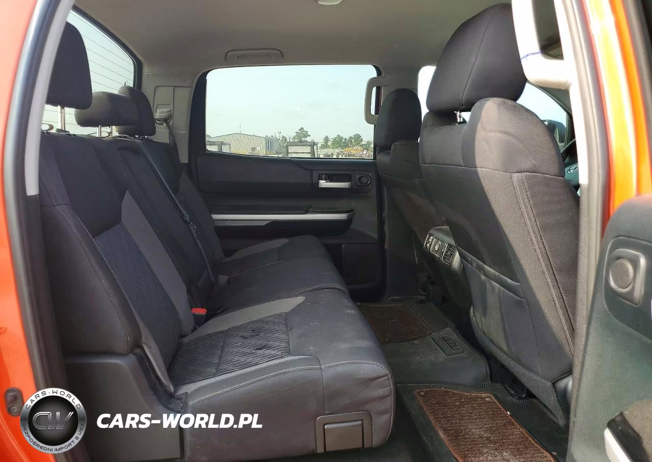 2016 Toyota Tundra Sr5 VIN:5TFDW5F11GX563492 - 10