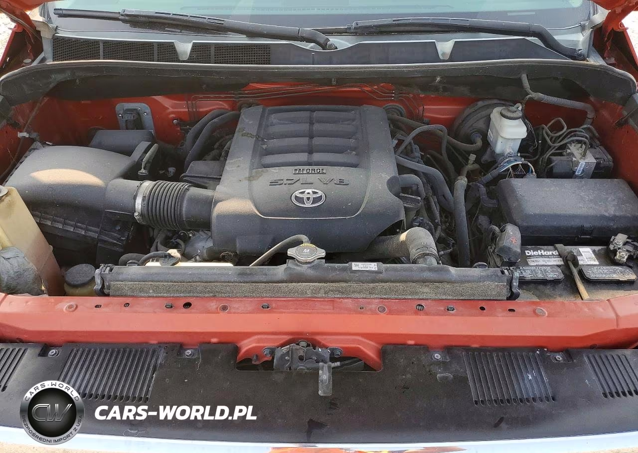 2016 Toyota Tundra Sr5 VIN:5TFDW5F11GX563492 - 11