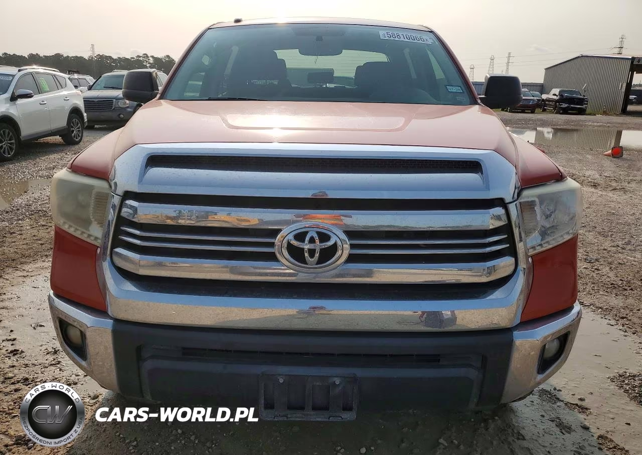 2016 Toyota Tundra Sr5 VIN:5TFDW5F11GX563492 - 5