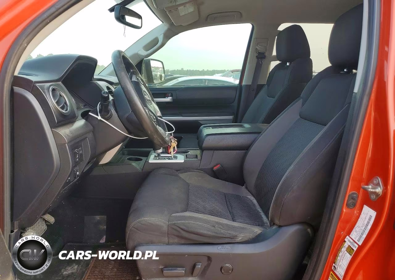 2016 Toyota Tundra Sr5 VIN:5TFDW5F11GX563492 - 7