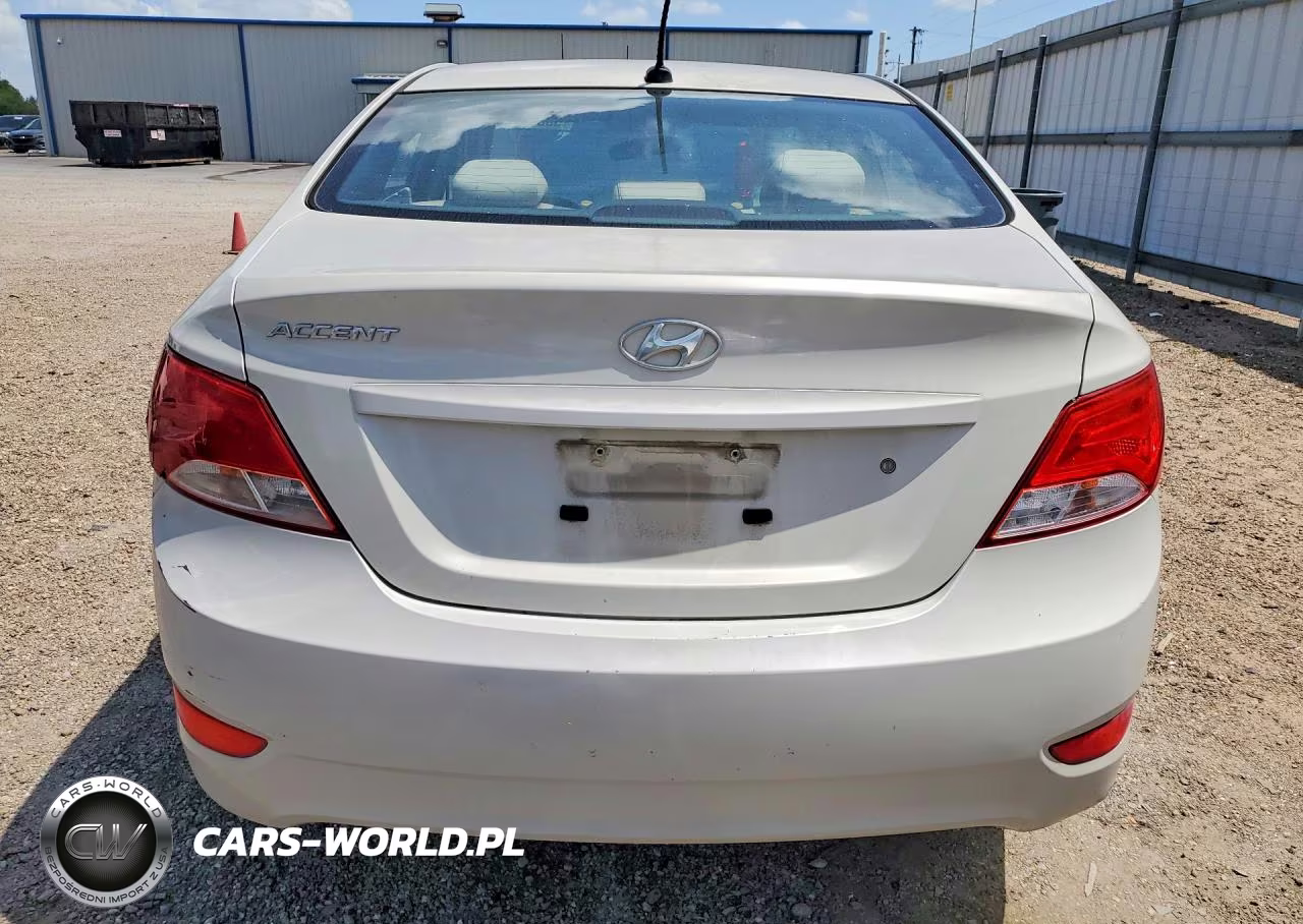 2017 Hyundai Accent Se VIN:KMHCT4AE4HU220022 - 6