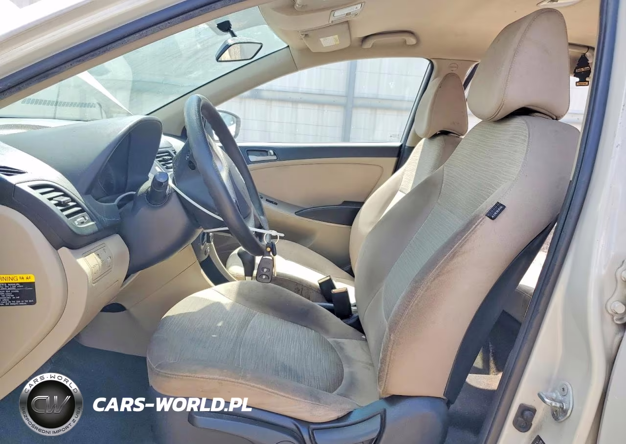 2017 Hyundai Accent Se VIN:KMHCT4AE4HU220022 - 7
