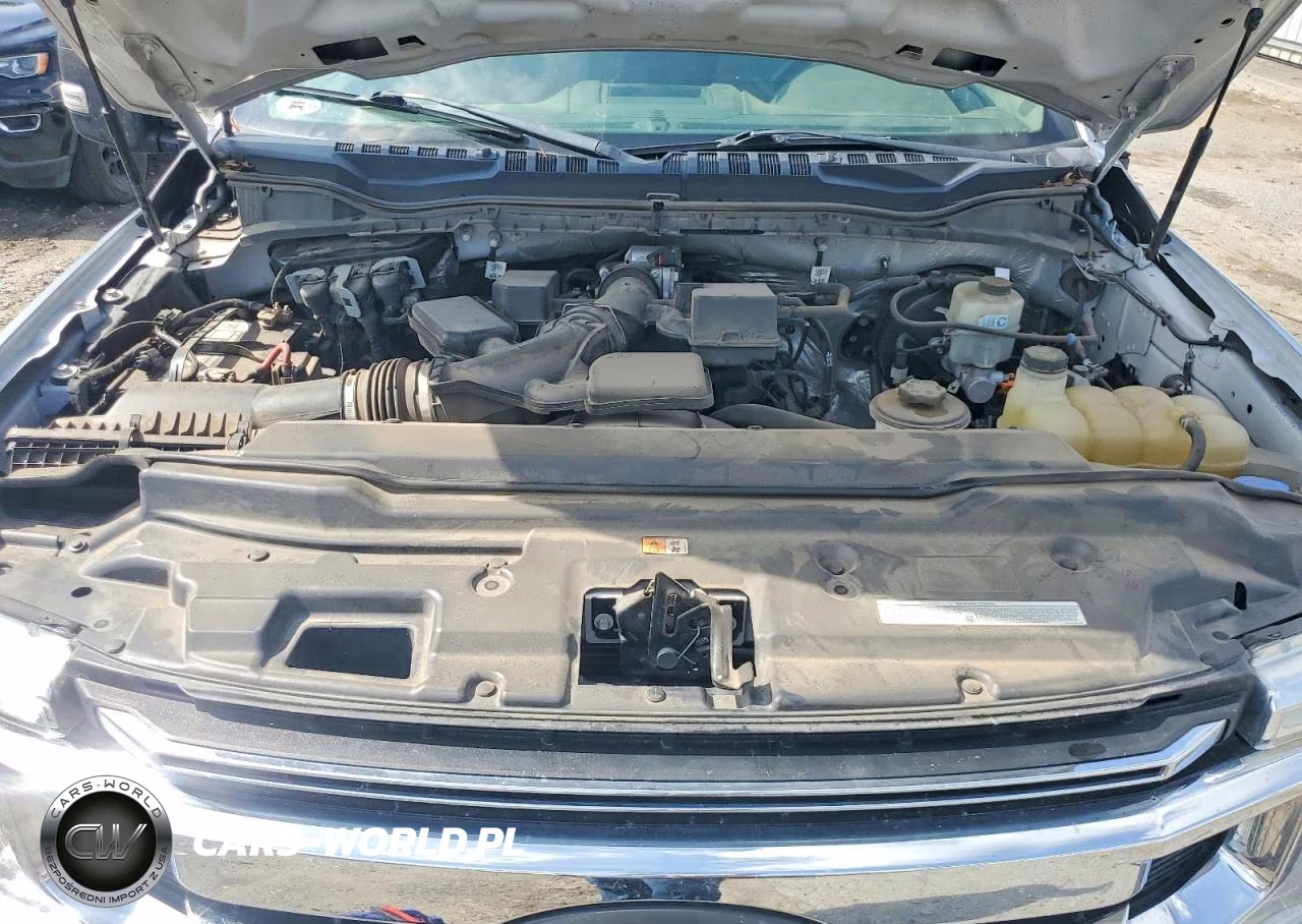 2022 Ford F250 Super Duty VIN:1FT7W2B68NEG44205 - 11