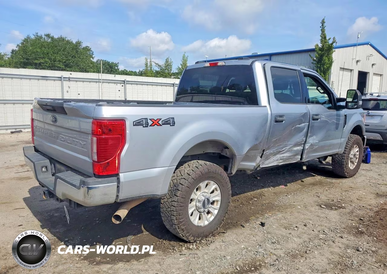 2022 Ford F250 Super Duty VIN:1FT7W2B68NEG44205 - 3