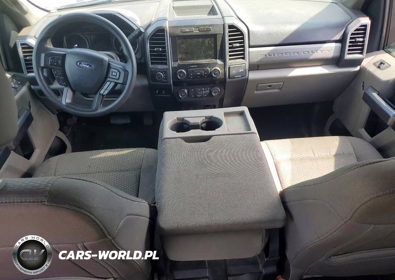 2022 Ford F250 Super Duty VIN:1FT7W2B68NEG44205 - 8