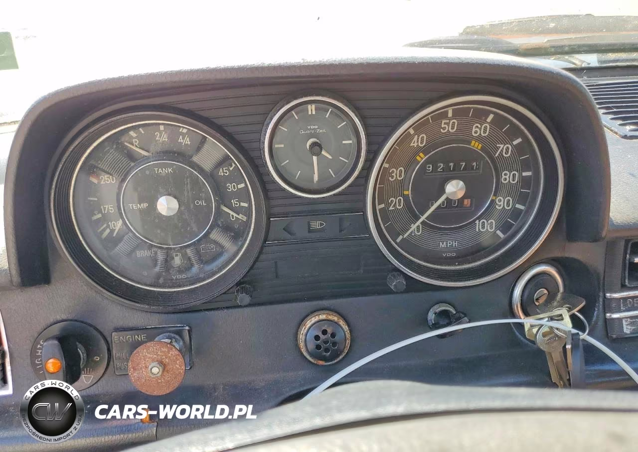 1976 Mercedes-Benz 240-Class VIN:11511710115414 - 9