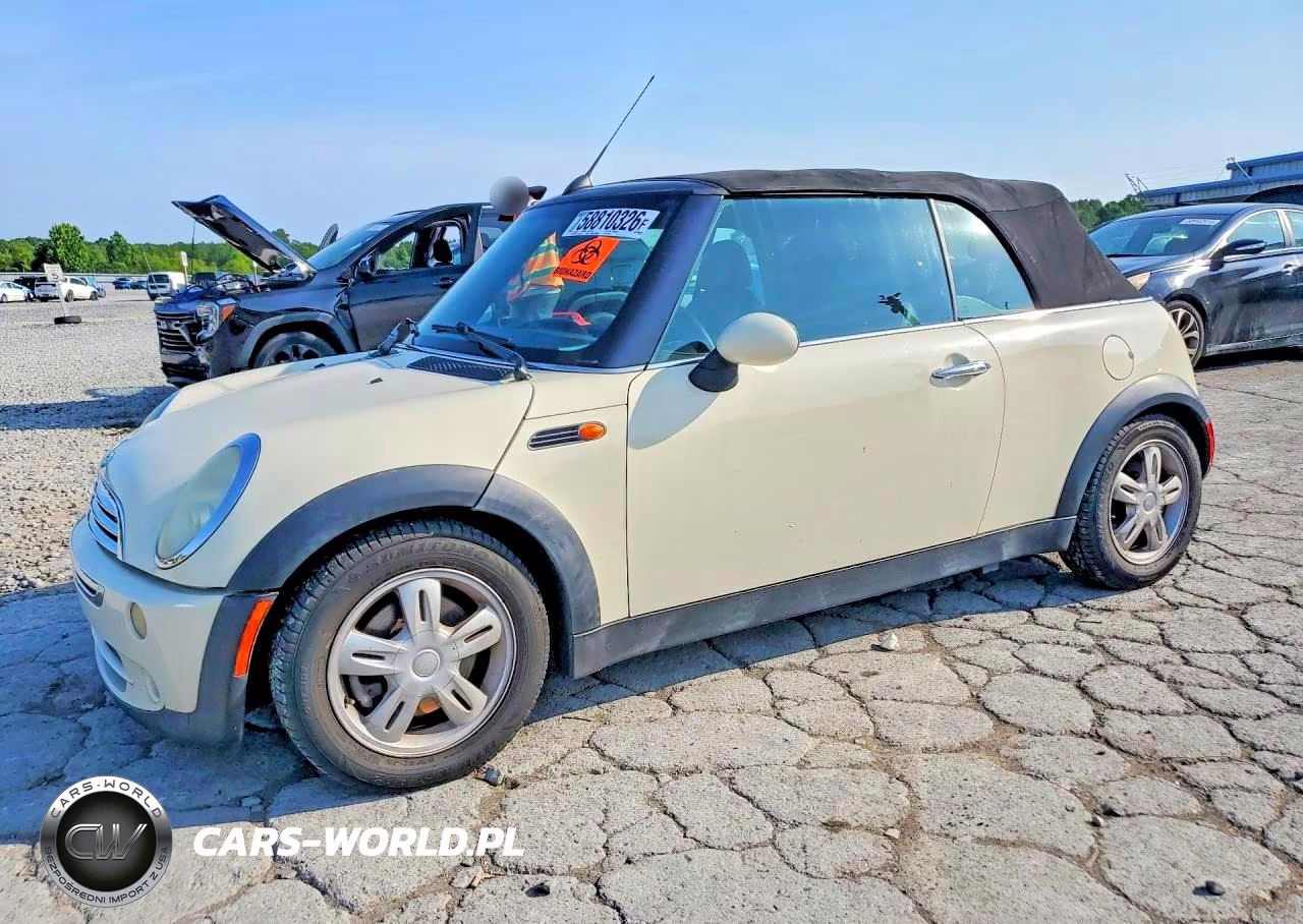 2006 Mini Cooper