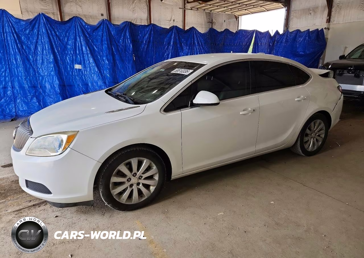 2016 Buick Verano – zdjęcie 1 z 12