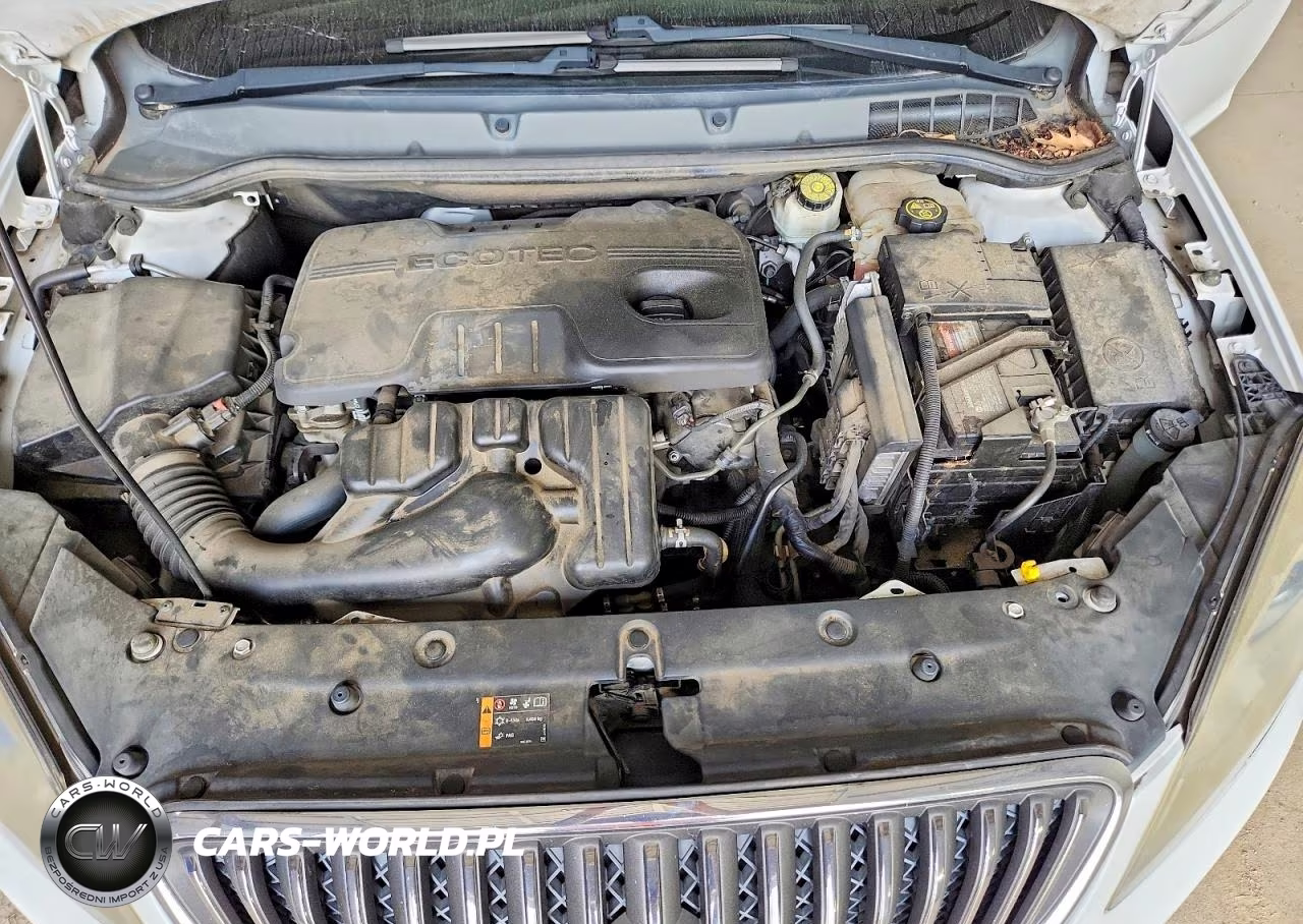 2016 Buick Verano VIN:1G4PP5SK5G4133809 - 11