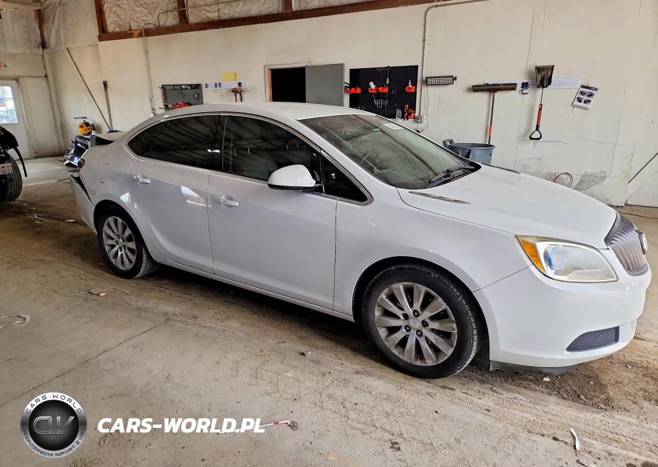 2016 Buick Verano VIN:1G4PP5SK5G4133809 - 4