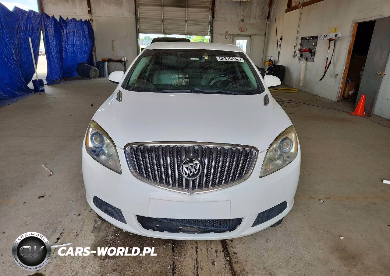 2016 Buick Verano VIN:1G4PP5SK5G4133809 - 5