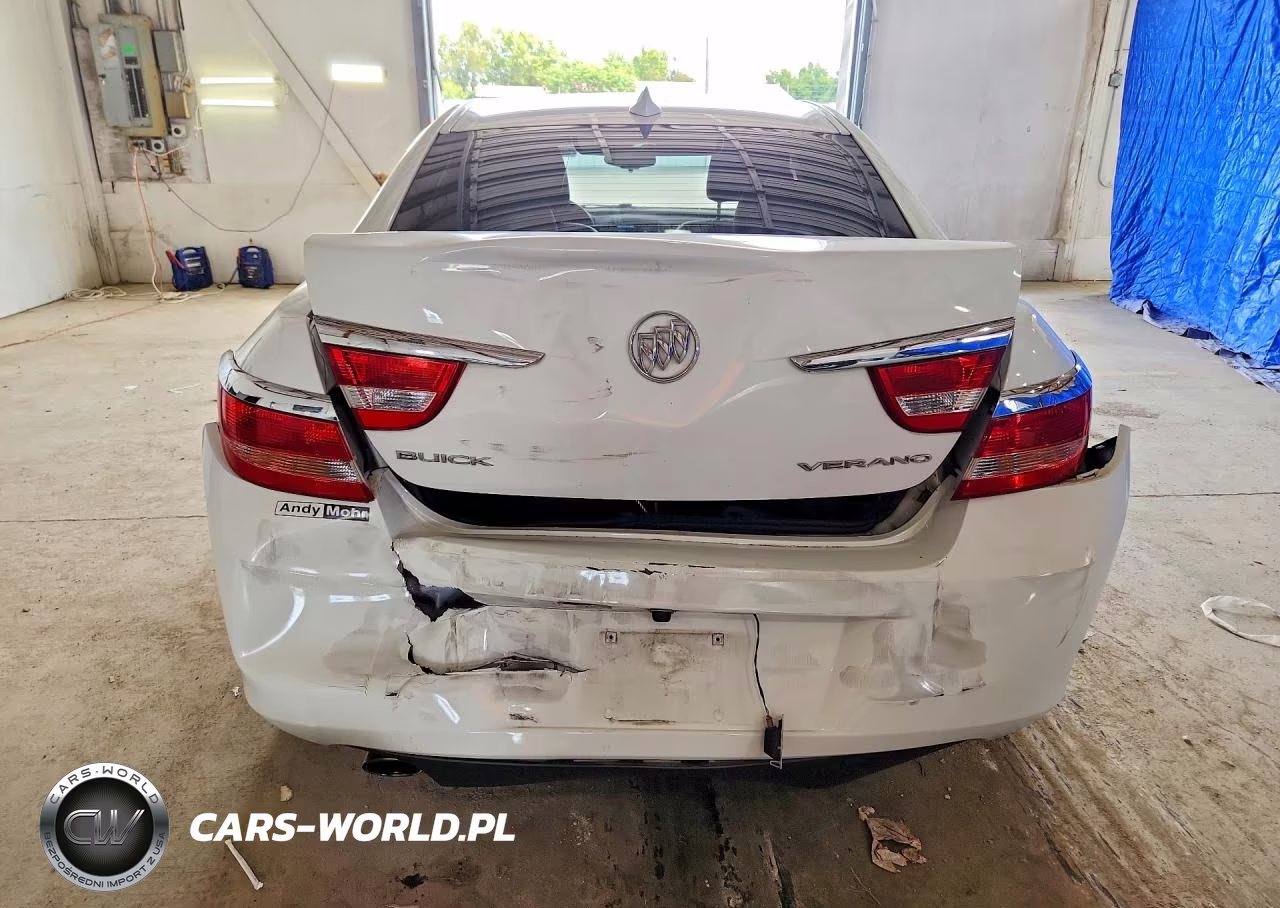 2016 Buick Verano VIN:1G4PP5SK5G4133809 - 6