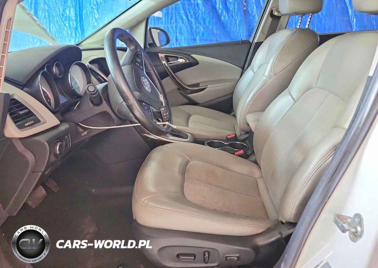 2016 Buick Verano VIN:1G4PP5SK5G4133809 - 7