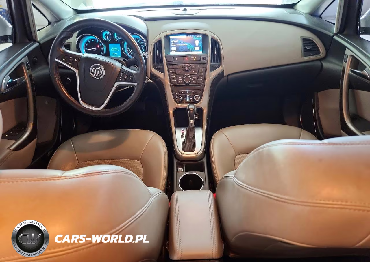 2016 Buick Verano VIN:1G4PP5SK5G4133809 - 8