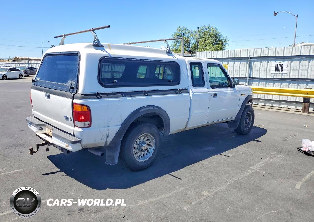1999 Ford Ranger Super Cab VIN:1FTZR15V6XPA27874 - 3