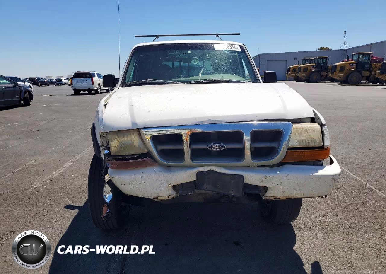 1999 Ford Ranger Super Cab VIN:1FTZR15V6XPA27874 - 5