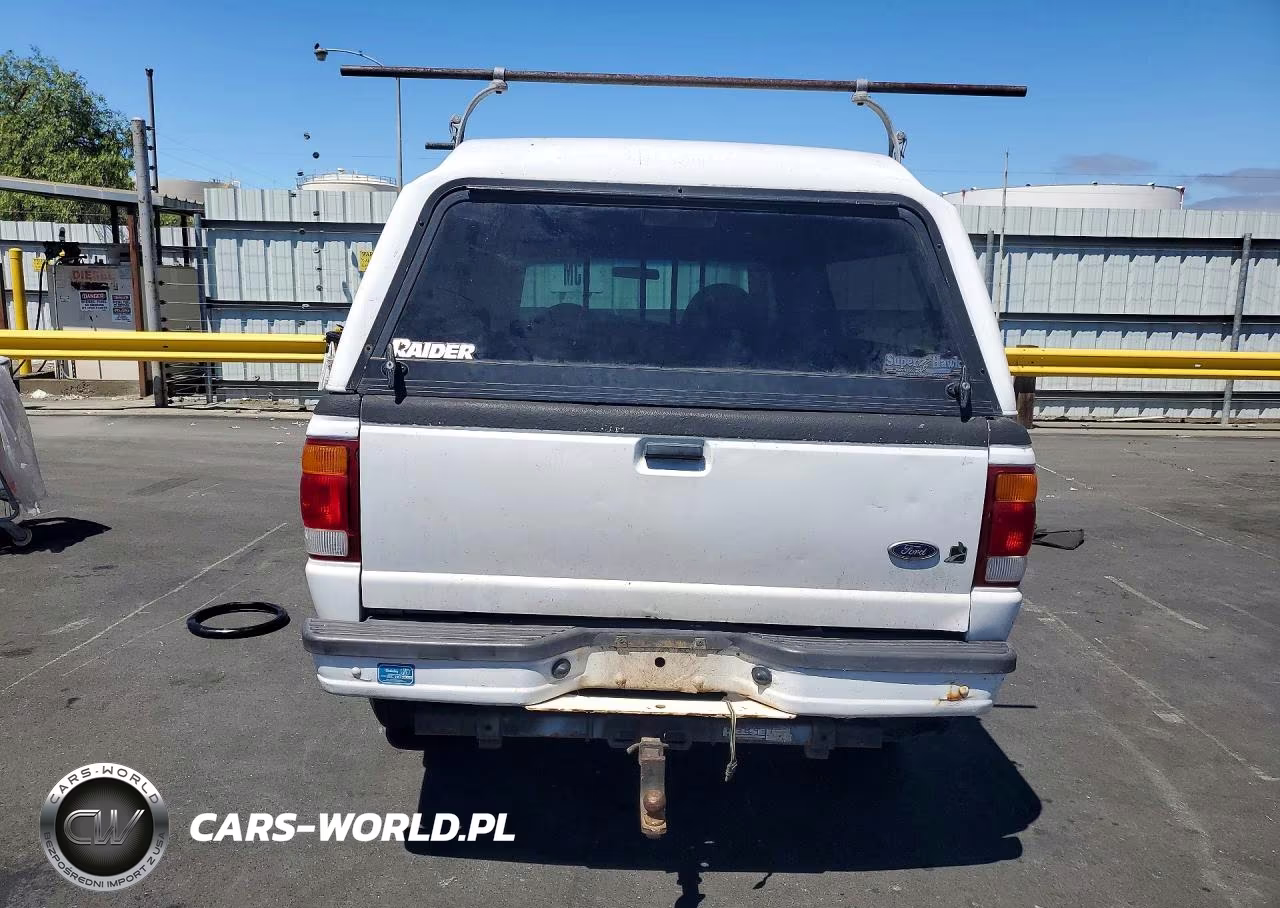 1999 Ford Ranger Super Cab VIN:1FTZR15V6XPA27874 - 6