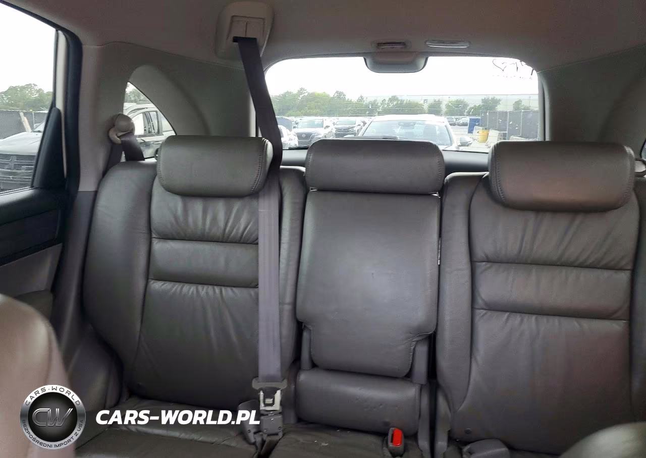 2009 Honda Cr-V Exl VIN:5J6RE38759L018673 - 10
