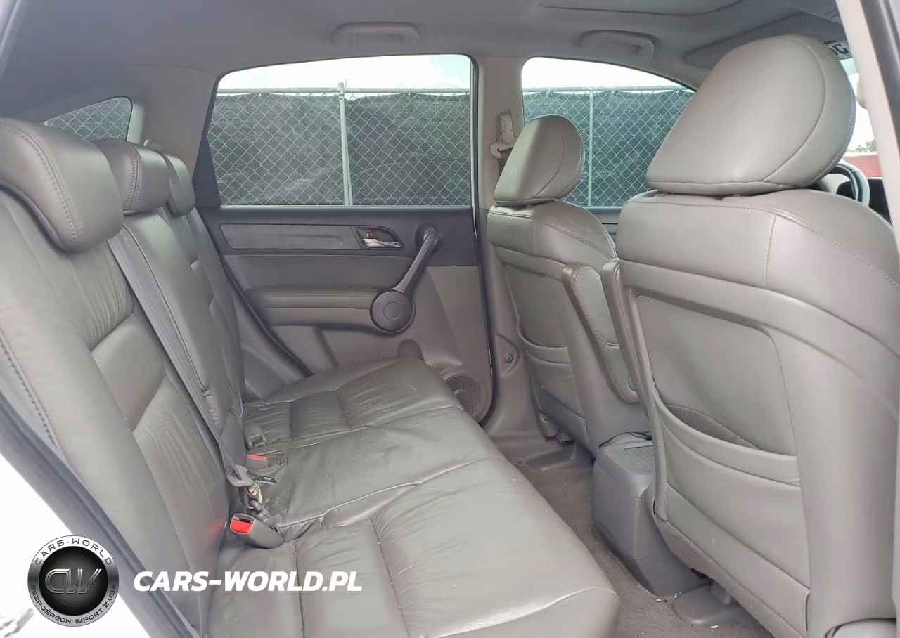 2009 Honda Cr-V Exl VIN:5J6RE38759L018673 - 11