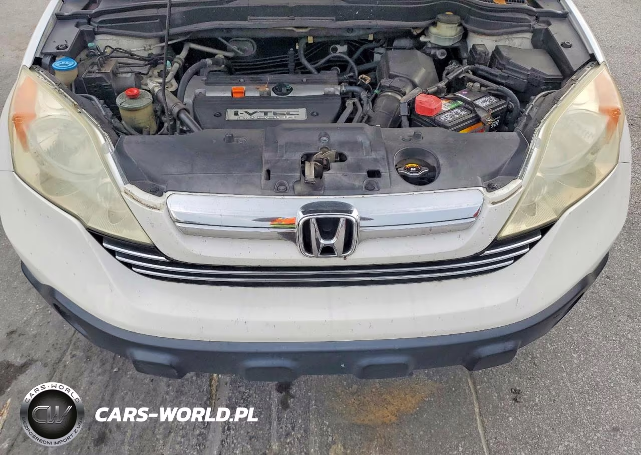 2009 Honda Cr-V Exl VIN:5J6RE38759L018673 - 12